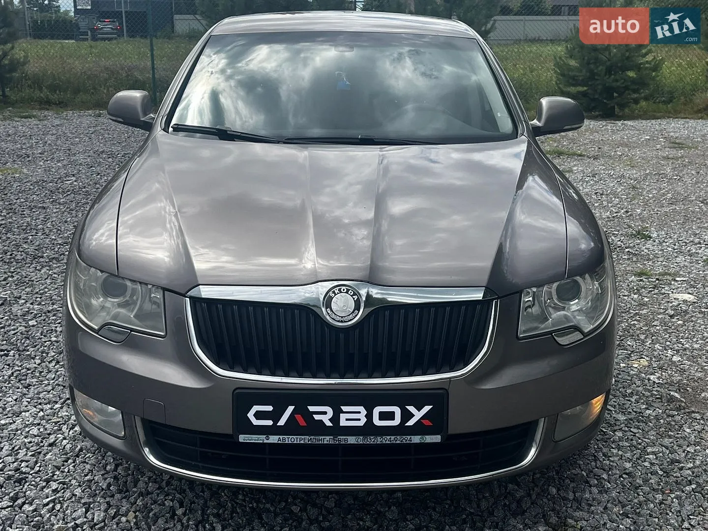 2012 Skoda Superb - мініатюра 2