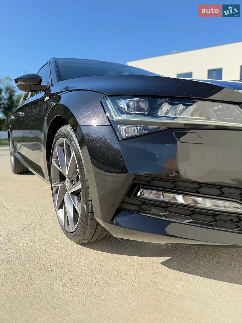 2022 Skoda Superb - мініатюра 16