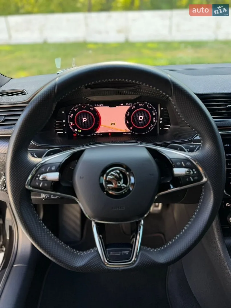 2022 Skoda Superb - мініатюра 58
