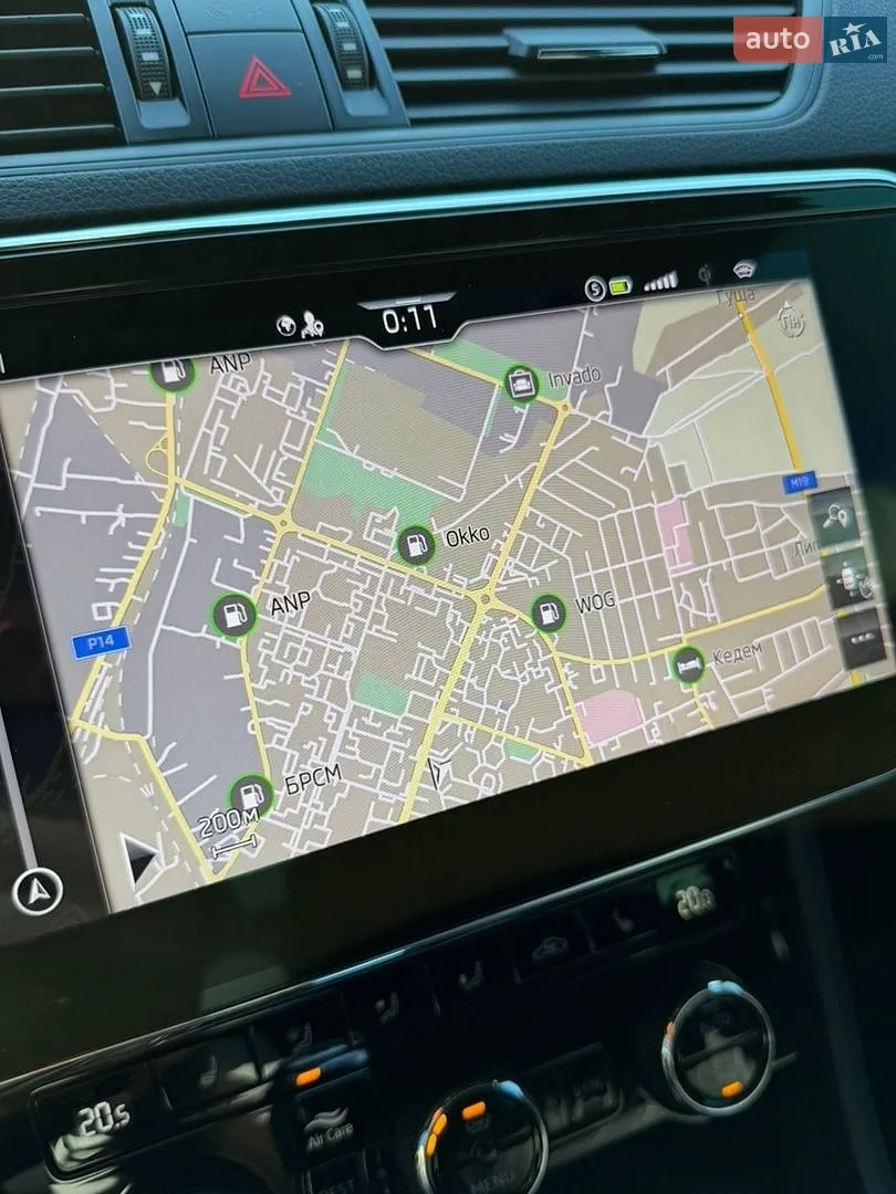 2022 Skoda Superb - мініатюра 86