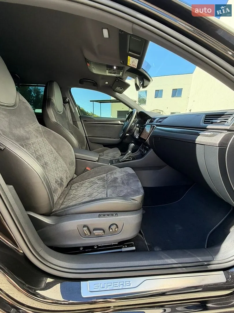 2022 Skoda Superb - мініатюра 123