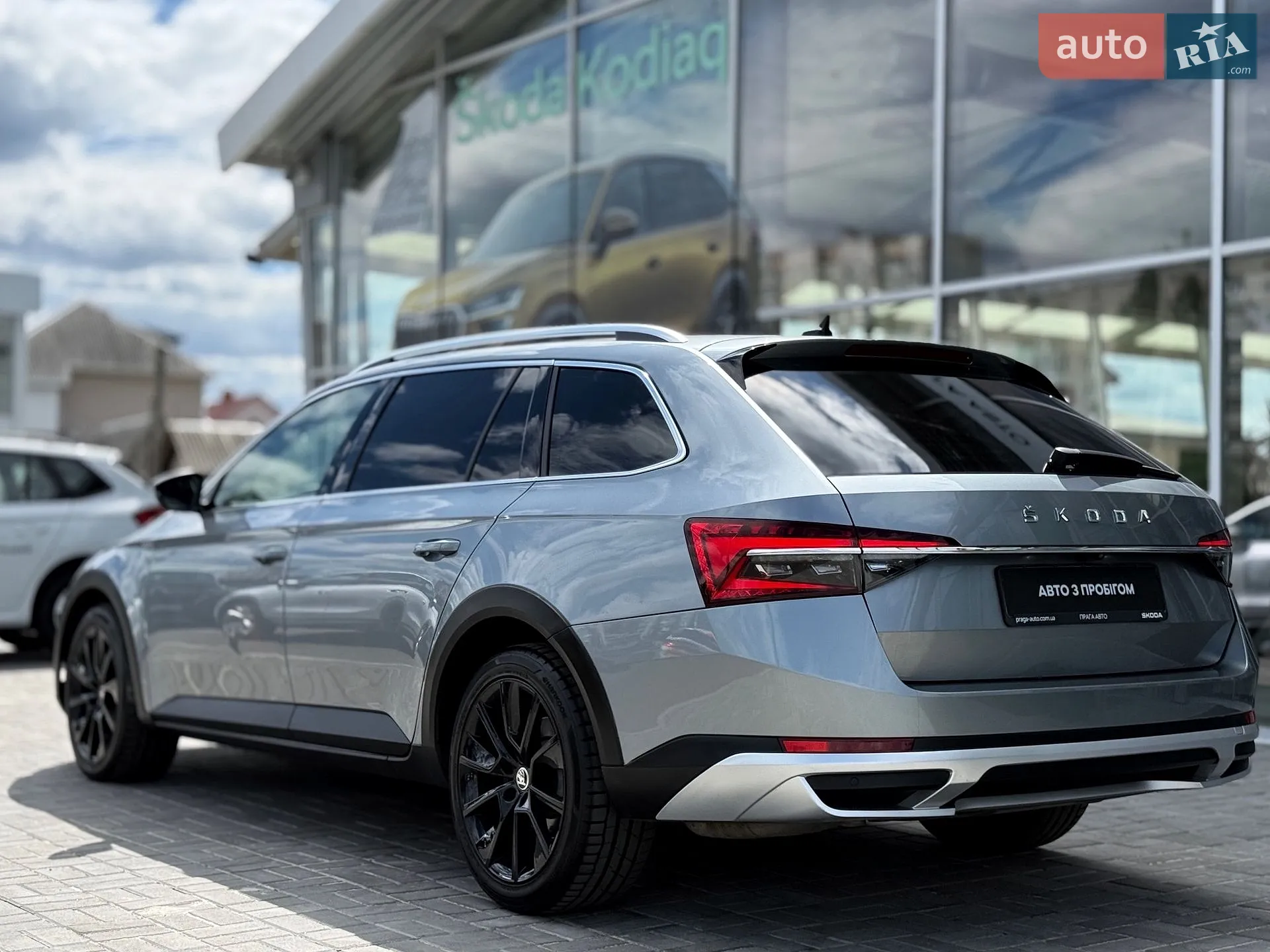 2021 Skoda Superb - мініатюра 4