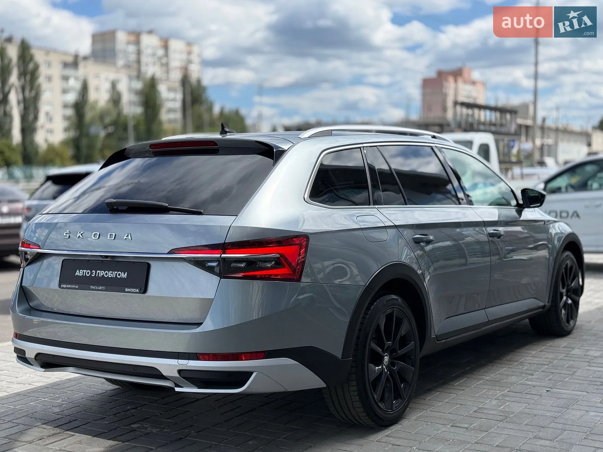 2021 Skoda Superb - мініатюра 6