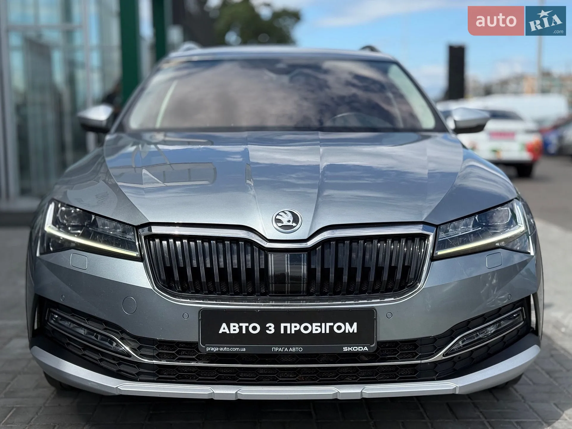 2021 Skoda Superb - мініатюра 8