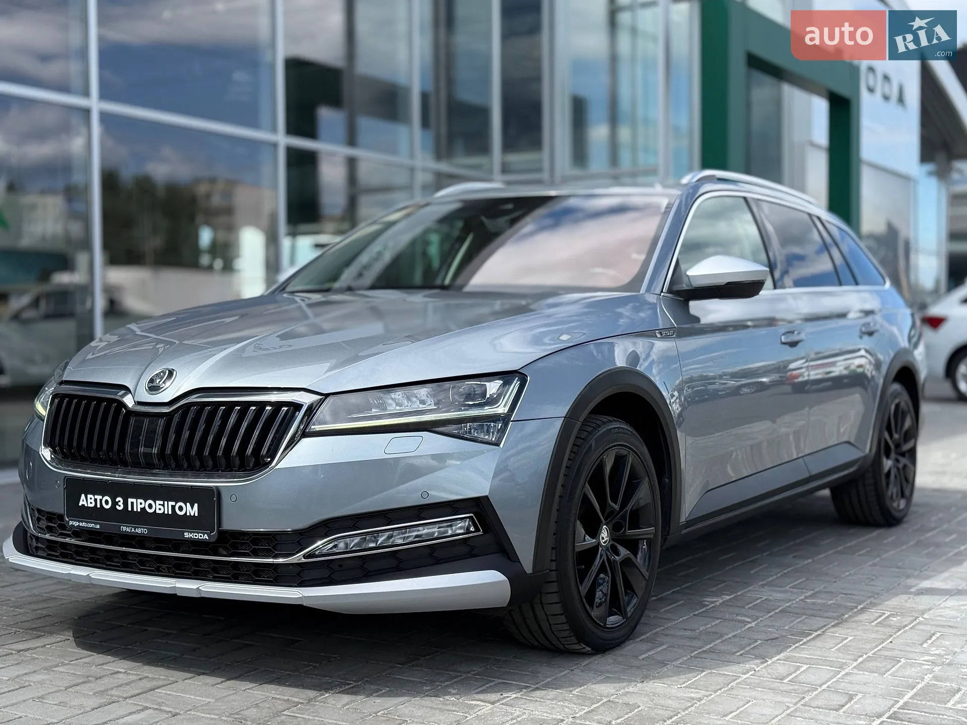 2021 Skoda Superb - мініатюра 9