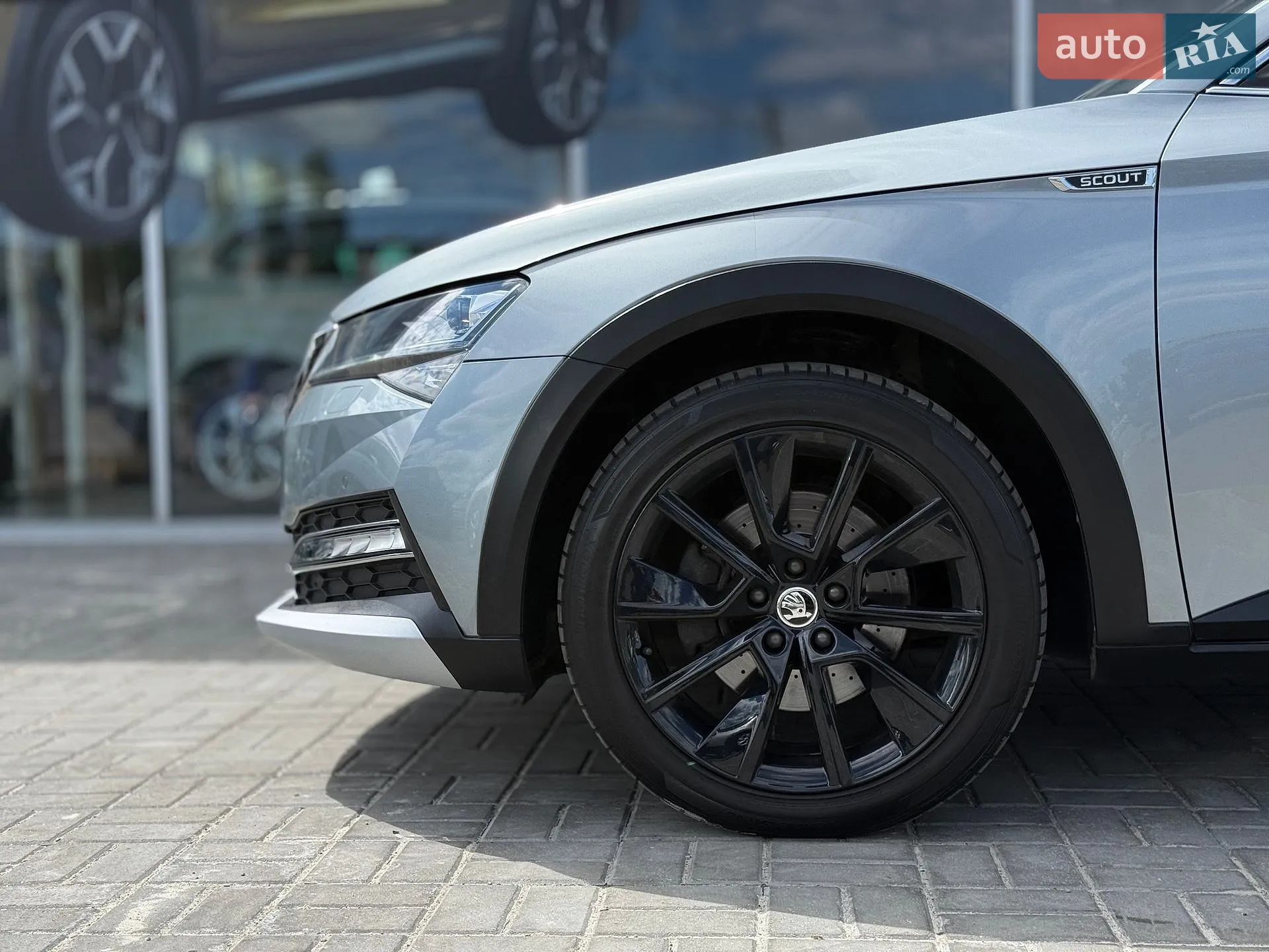 2021 Skoda Superb - мініатюра 10