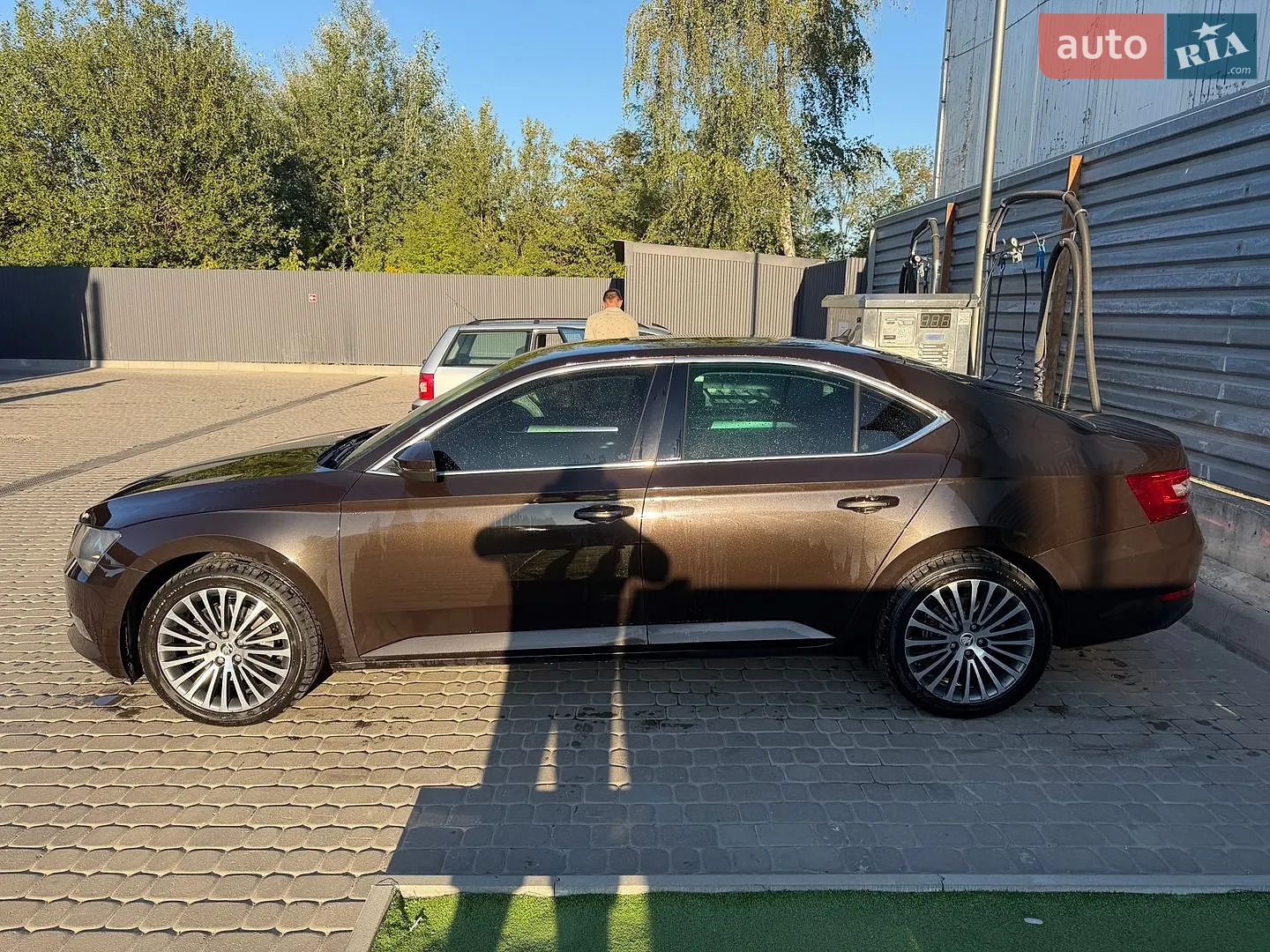 2018 Skoda Superb - мініатюра 2