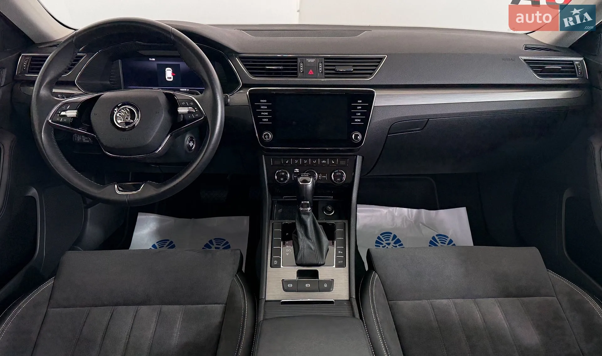 2021 Skoda Superb - мініатюра 12