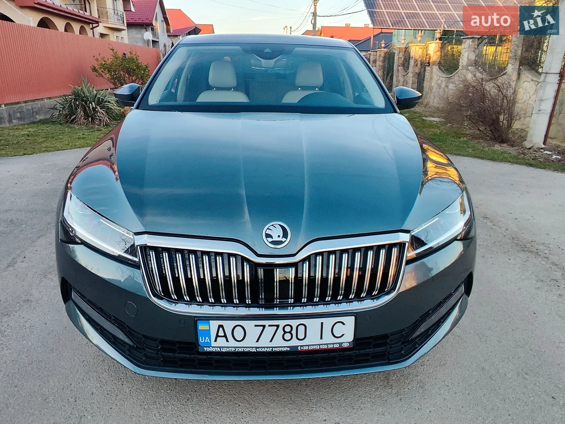 2019 Skoda Superb - мініатюра 2