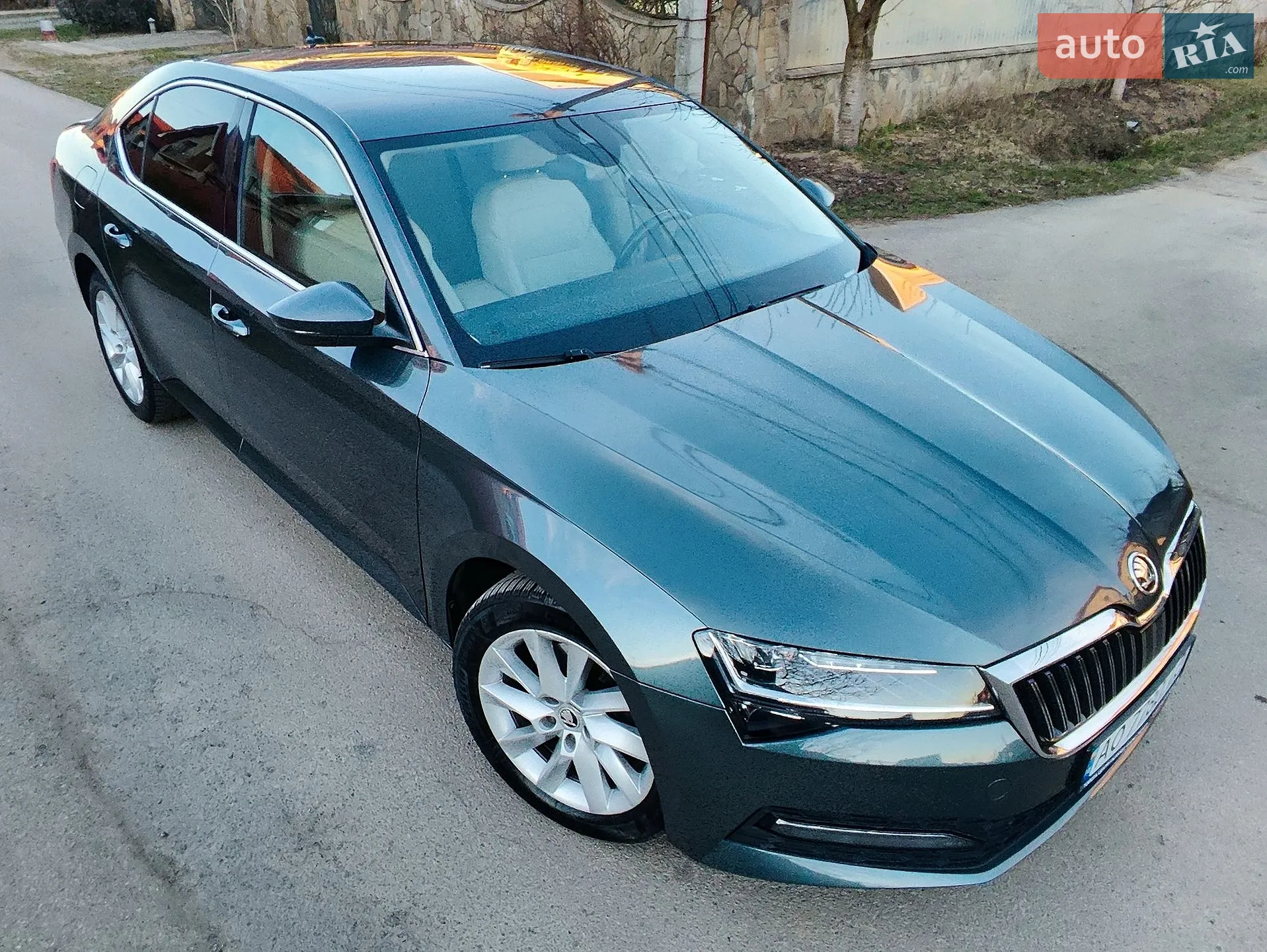 2019 Skoda Superb - мініатюра 11