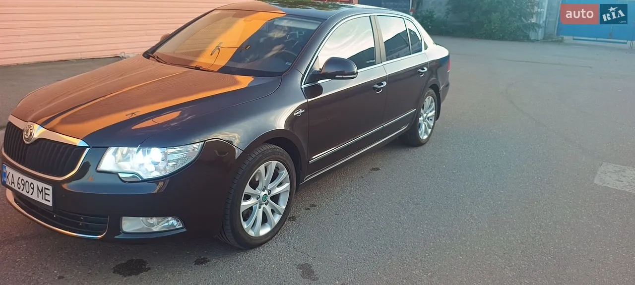 2013 Skoda Superb - мініатюра 38