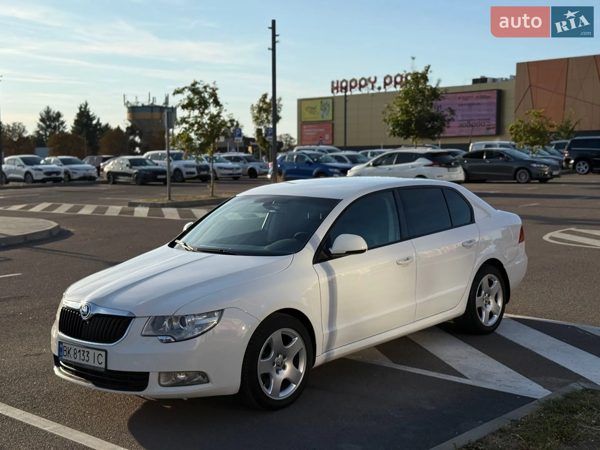 2011 Skoda Superb - мініатюра 7
