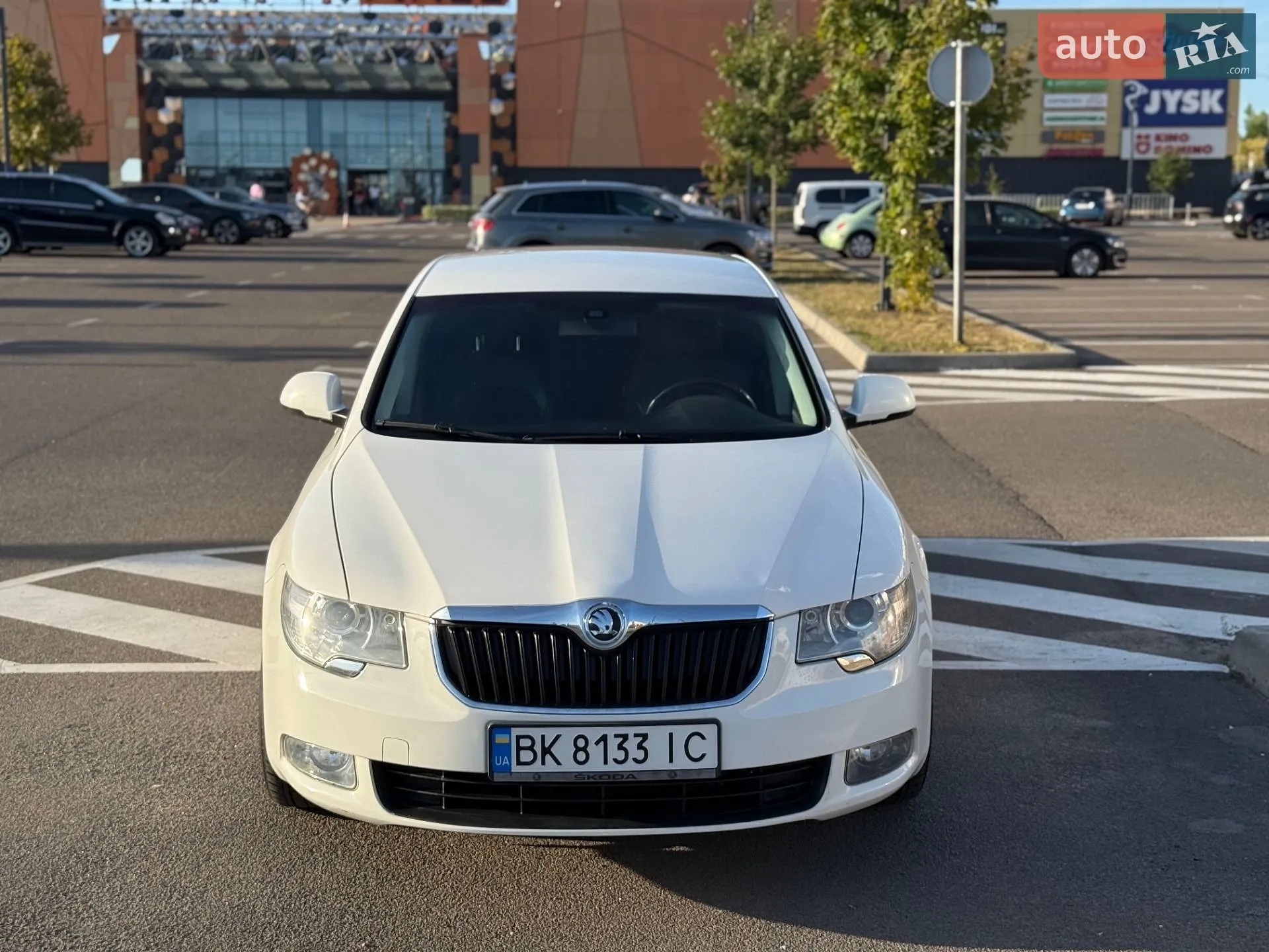 2011 Skoda Superb - мініатюра 5