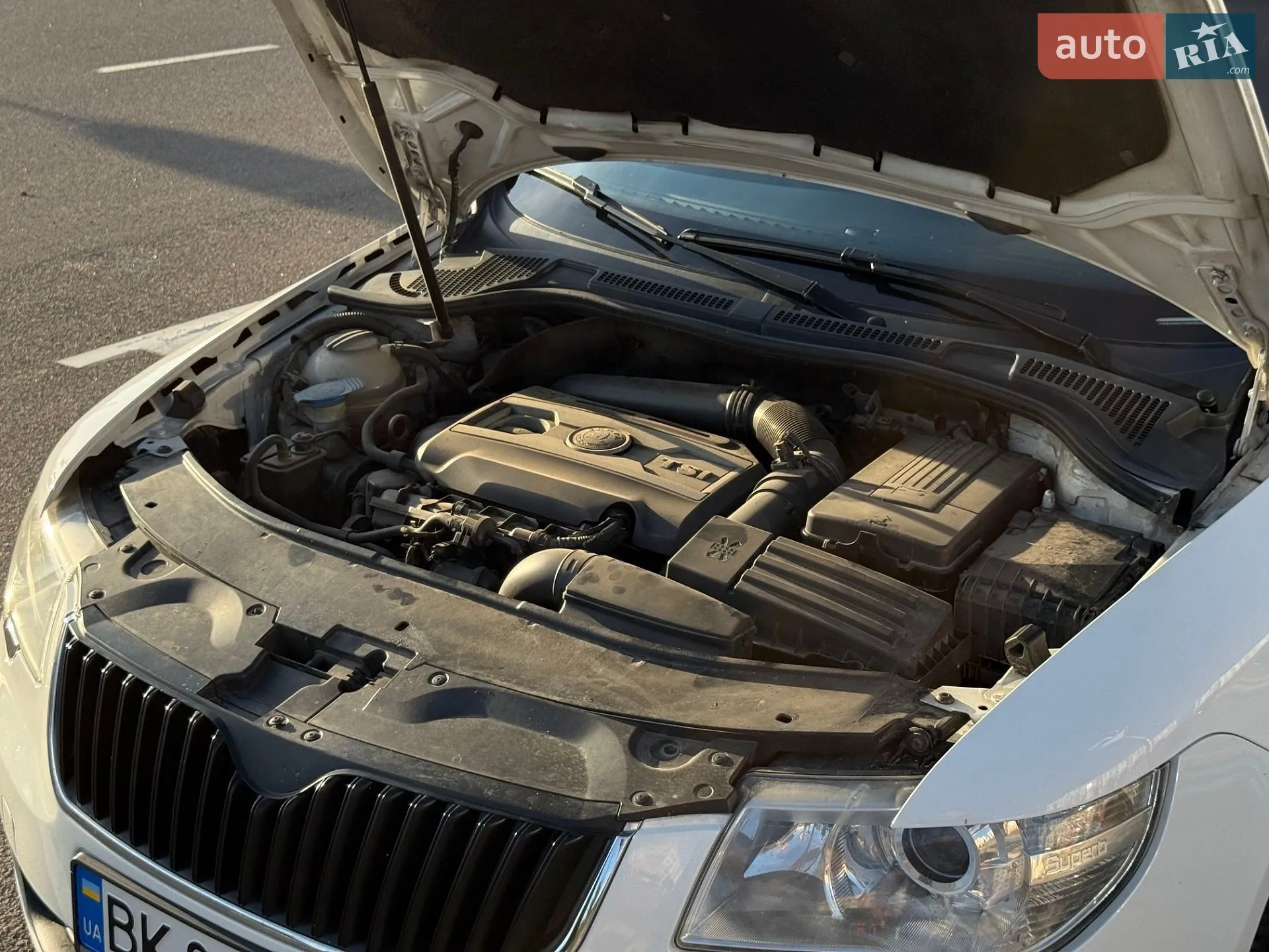 2011 Skoda Superb - мініатюра 28