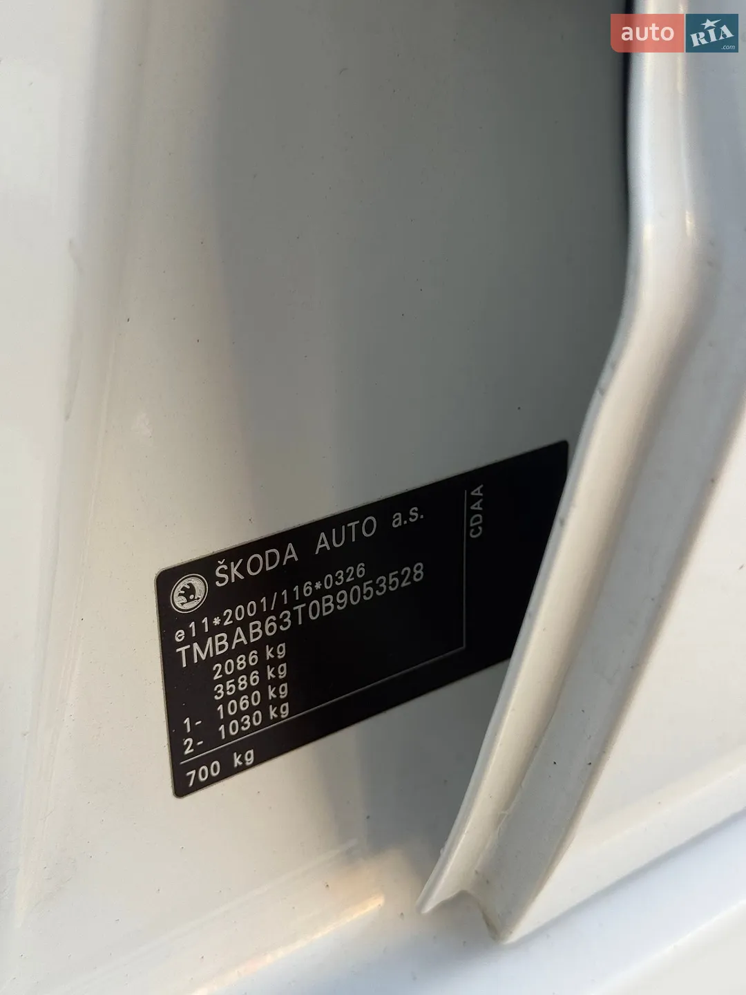 2011 Skoda Superb - мініатюра 17