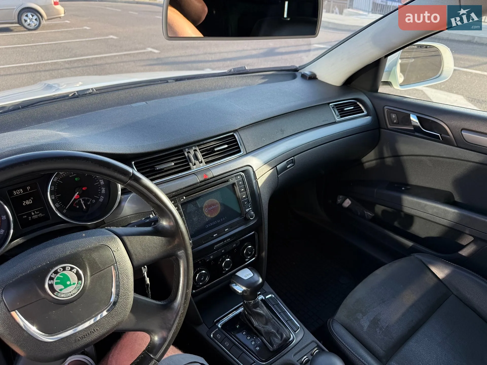2011 Skoda Superb - мініатюра 22