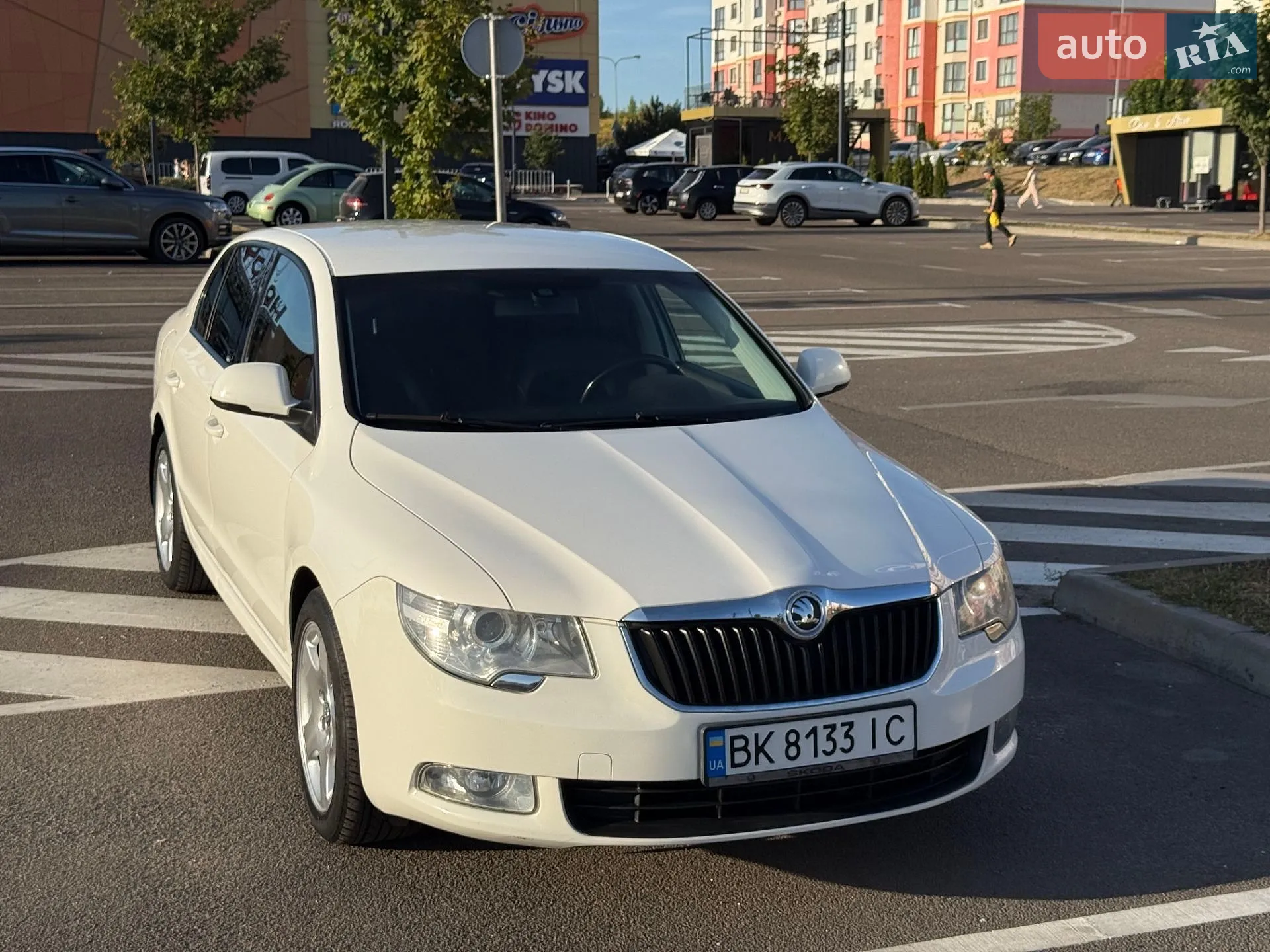 2011 Skoda Superb - мініатюра 31
