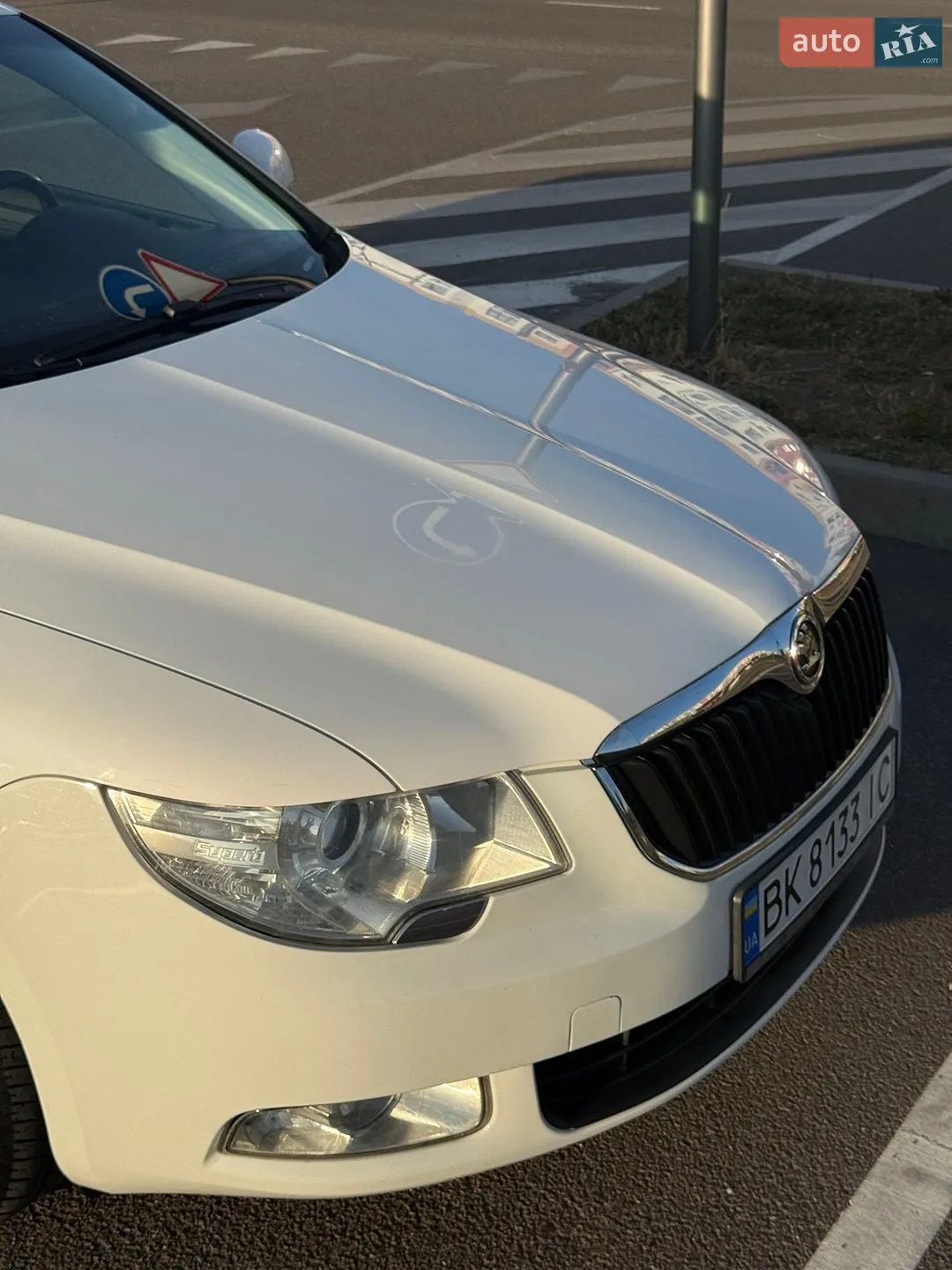 2011 Skoda Superb - мініатюра 32