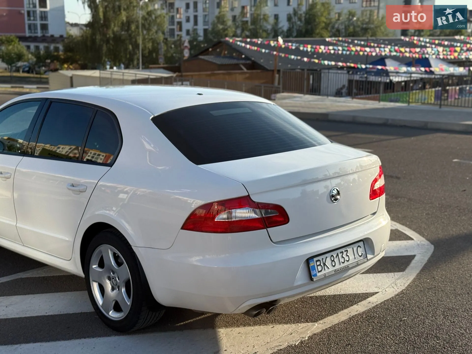 2011 Skoda Superb - мініатюра 37