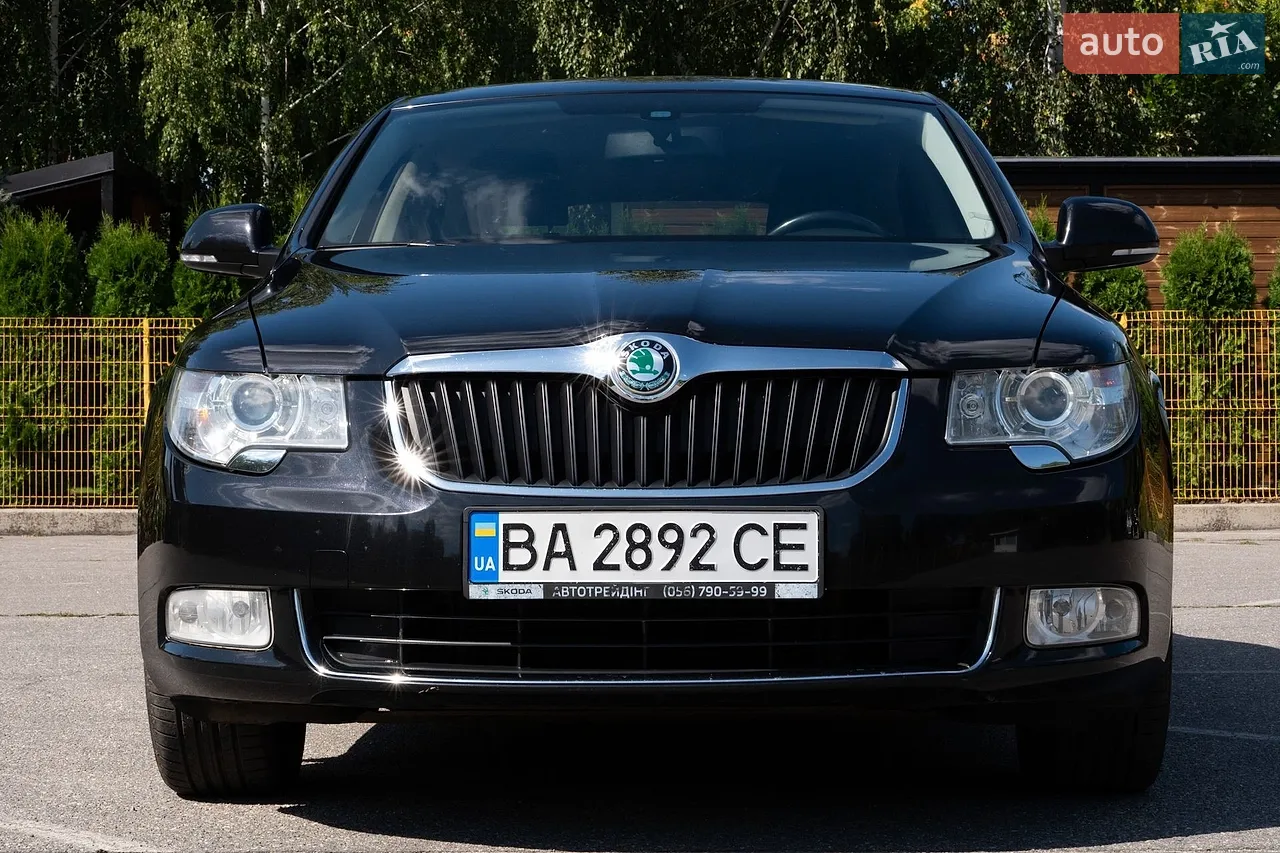 2013 Skoda Superb - мініатюра 22