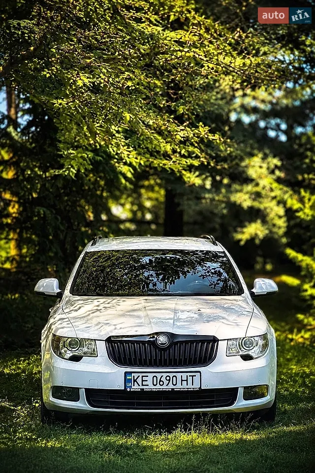 2012 Skoda Superb - мініатюра 36