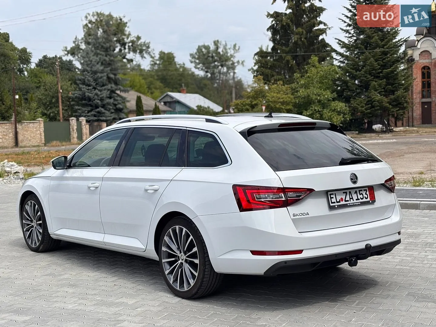 2017 Skoda Superb - мініатюра 6
