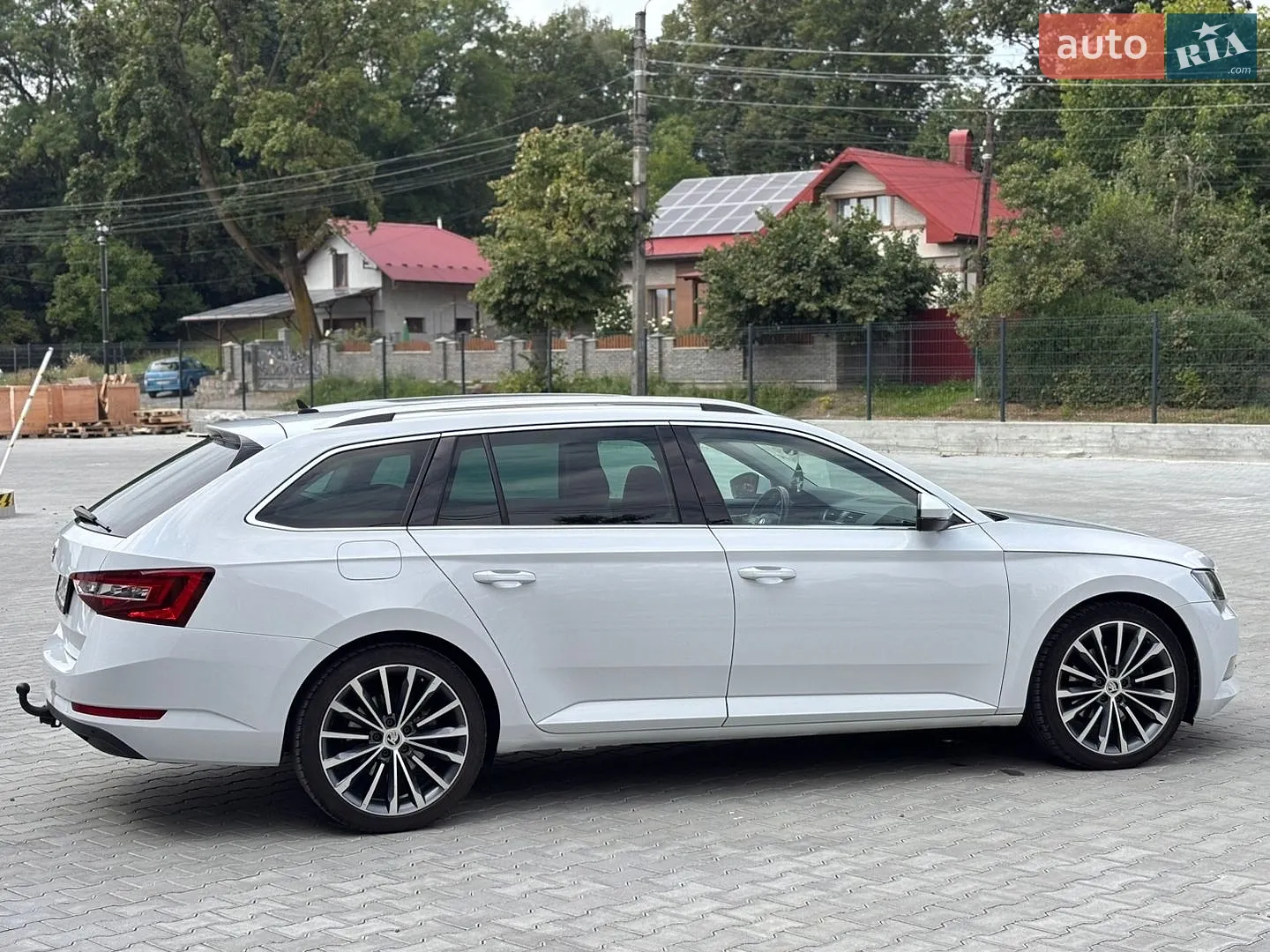 2017 Skoda Superb - мініатюра 5