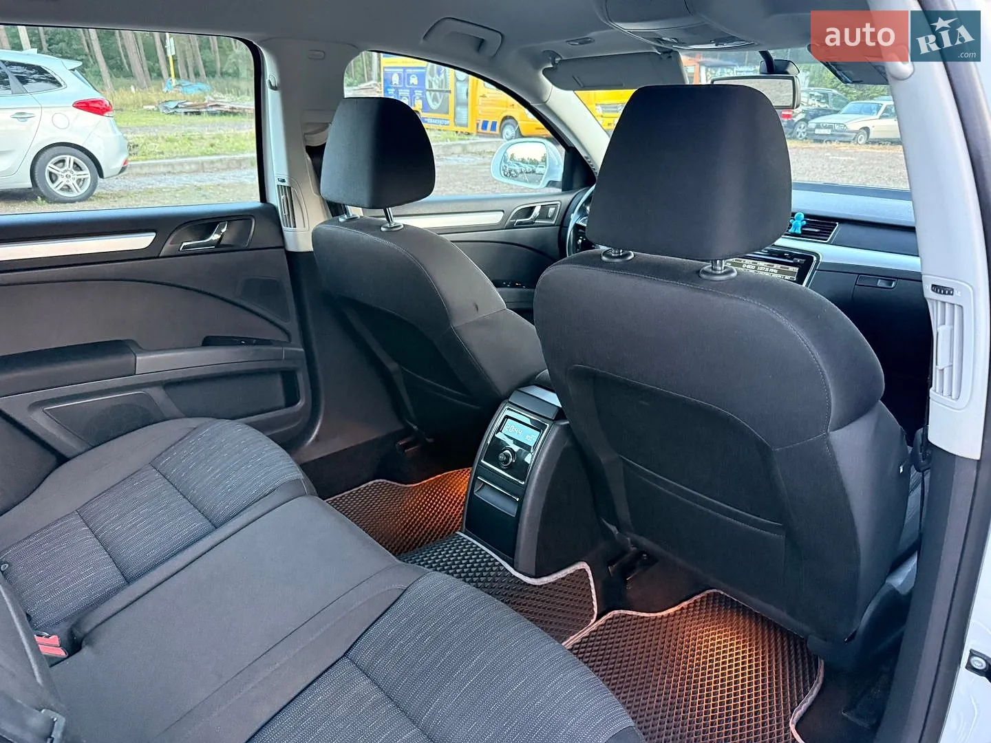 2013 Skoda Superb - мініатюра 33