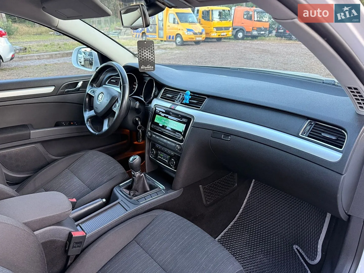 2013 Skoda Superb - мініатюра 38