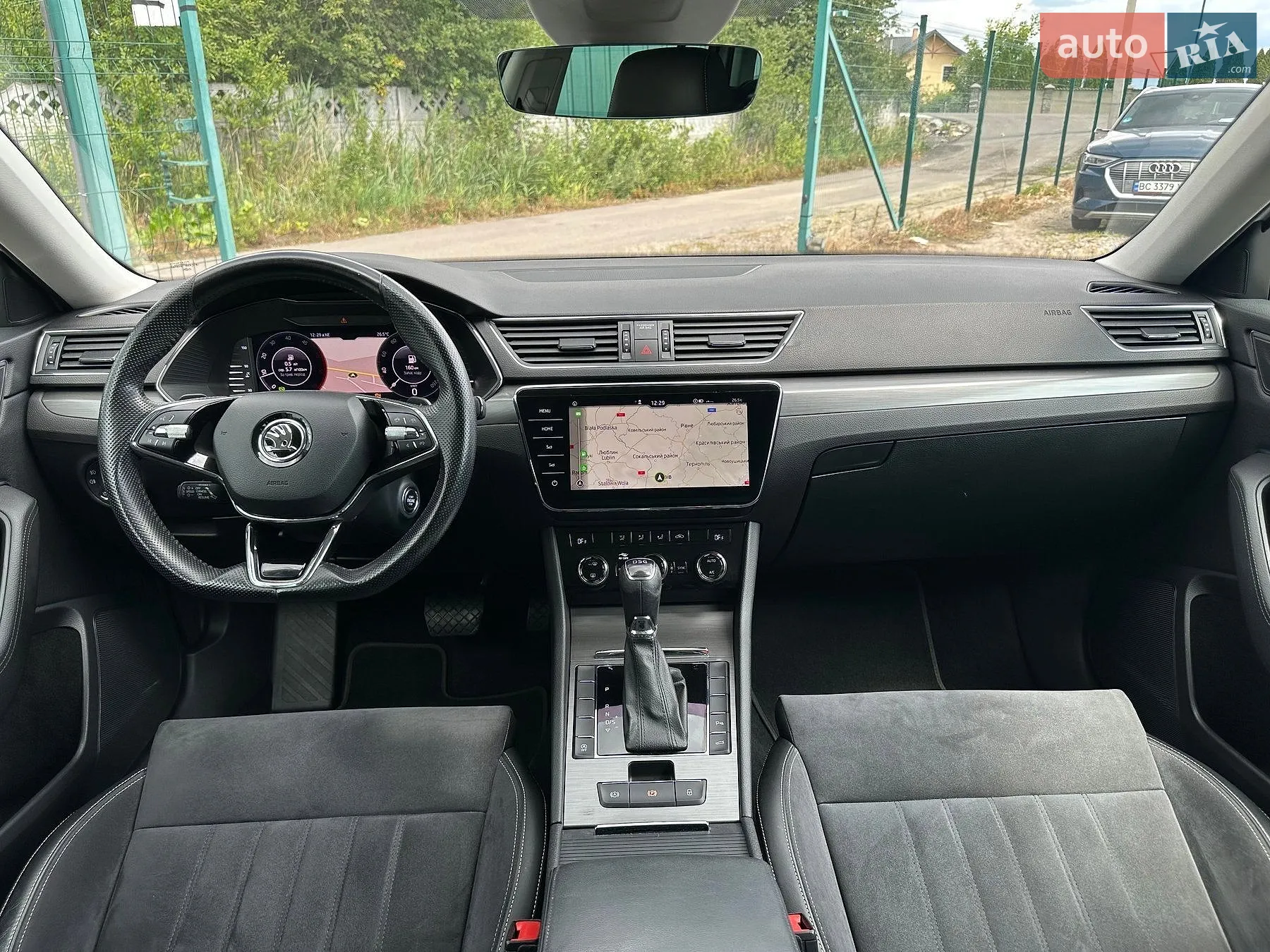 2021 Skoda Superb - мініатюра 3