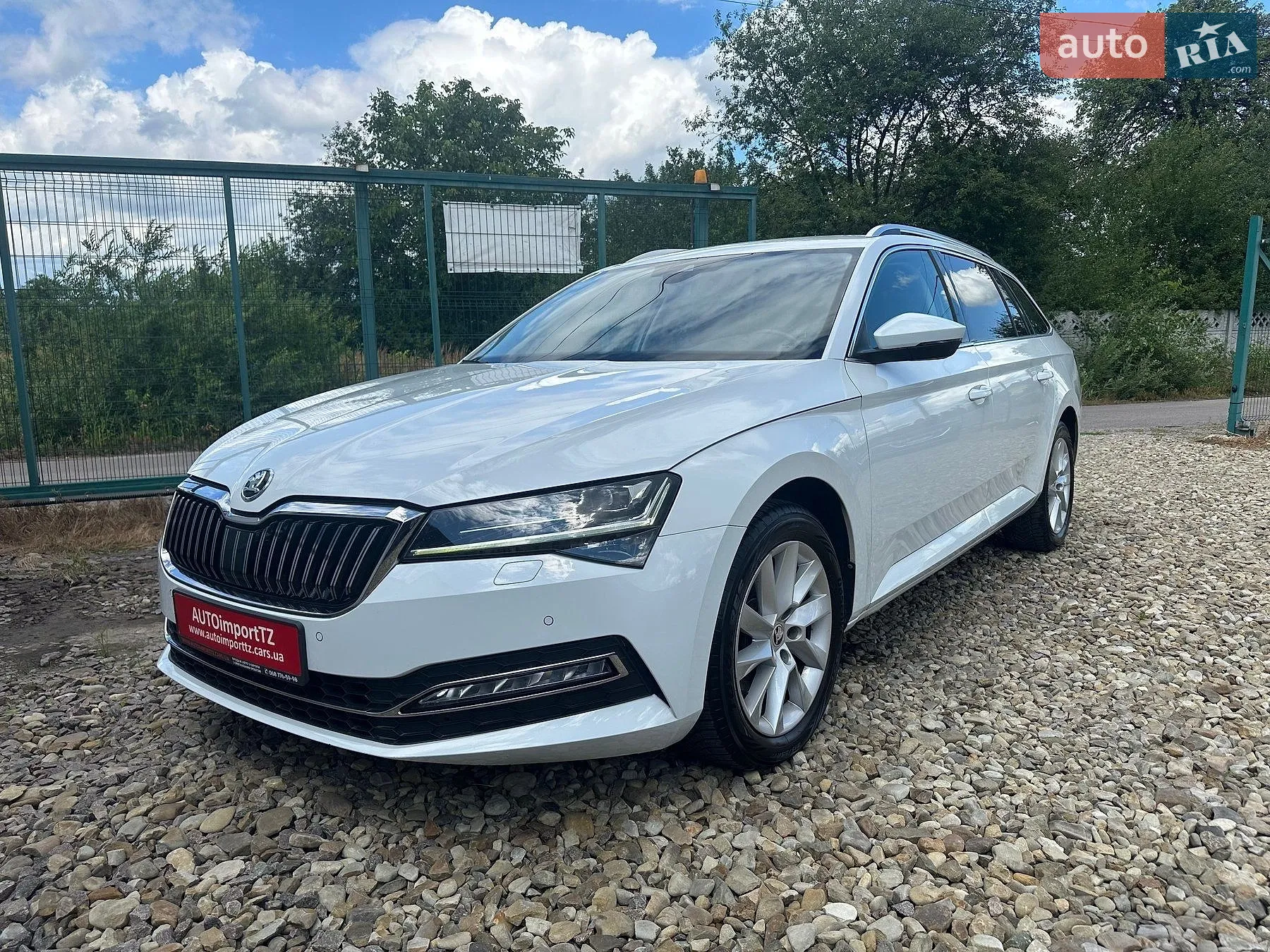 2021 Skoda Superb - мініатюра 11