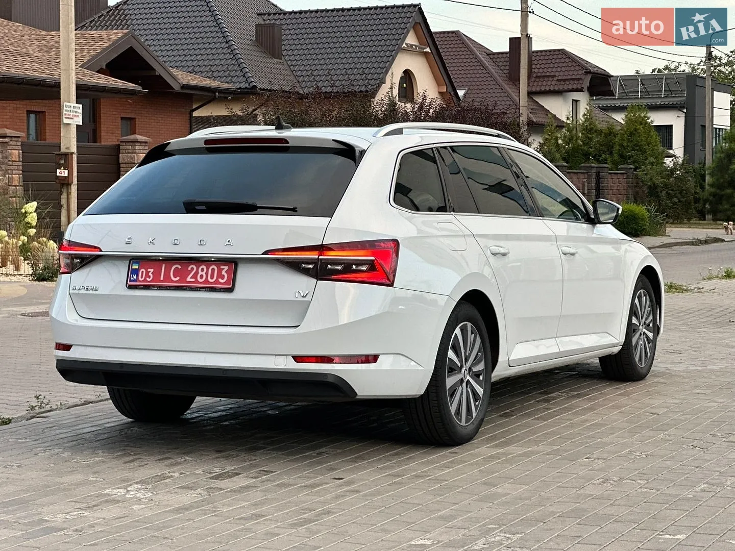 2021 Skoda Superb - мініатюра 8