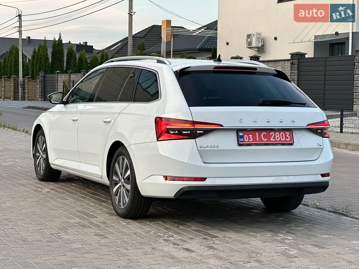2021 Skoda Superb - мініатюра 10