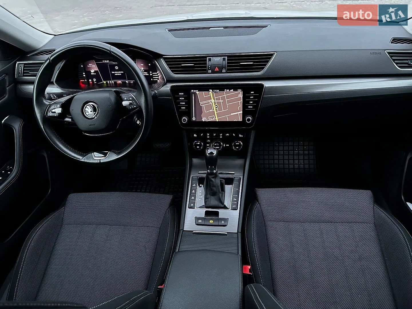 2021 Skoda Superb - мініатюра 48
