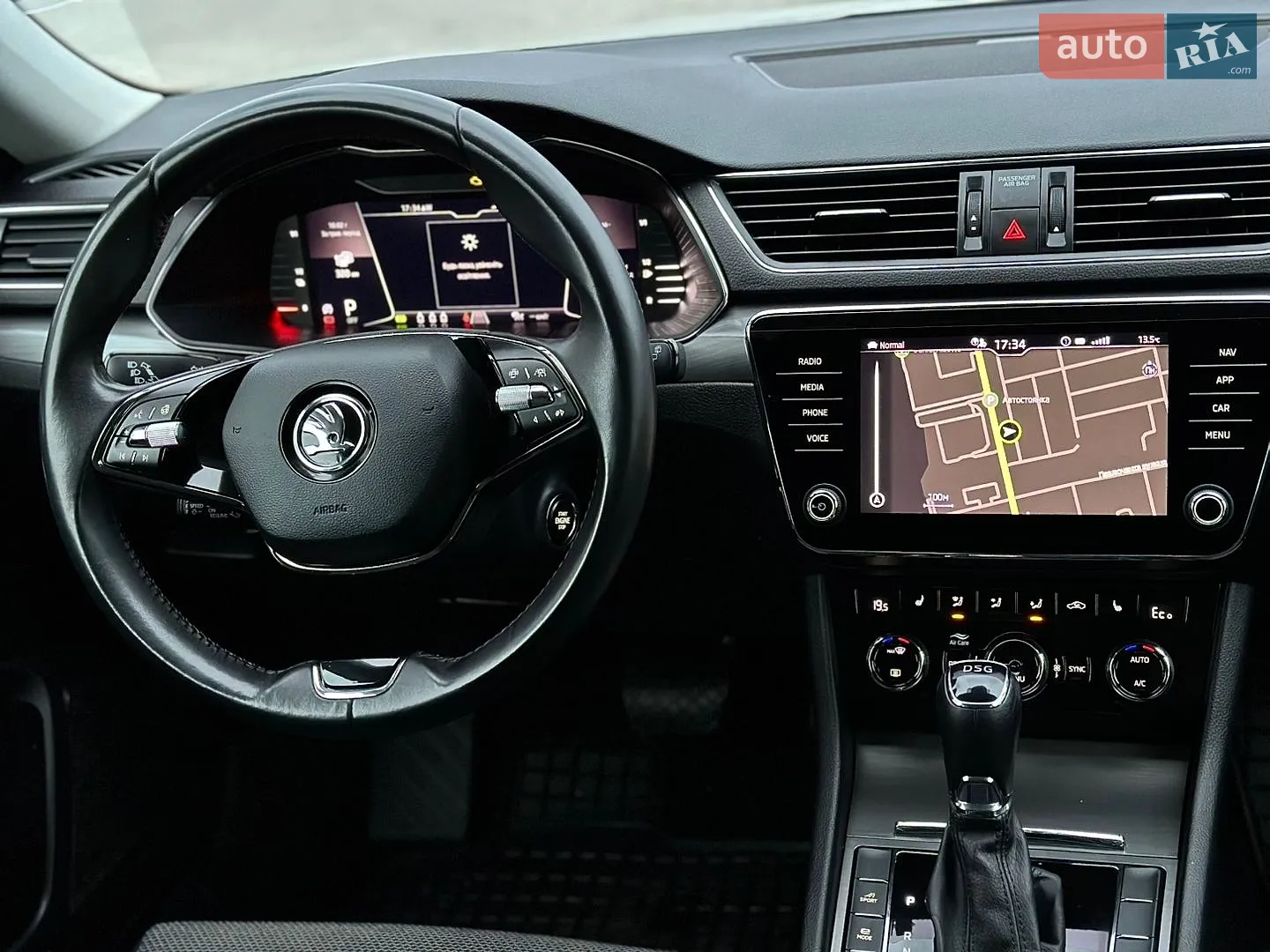 2021 Skoda Superb - мініатюра 49