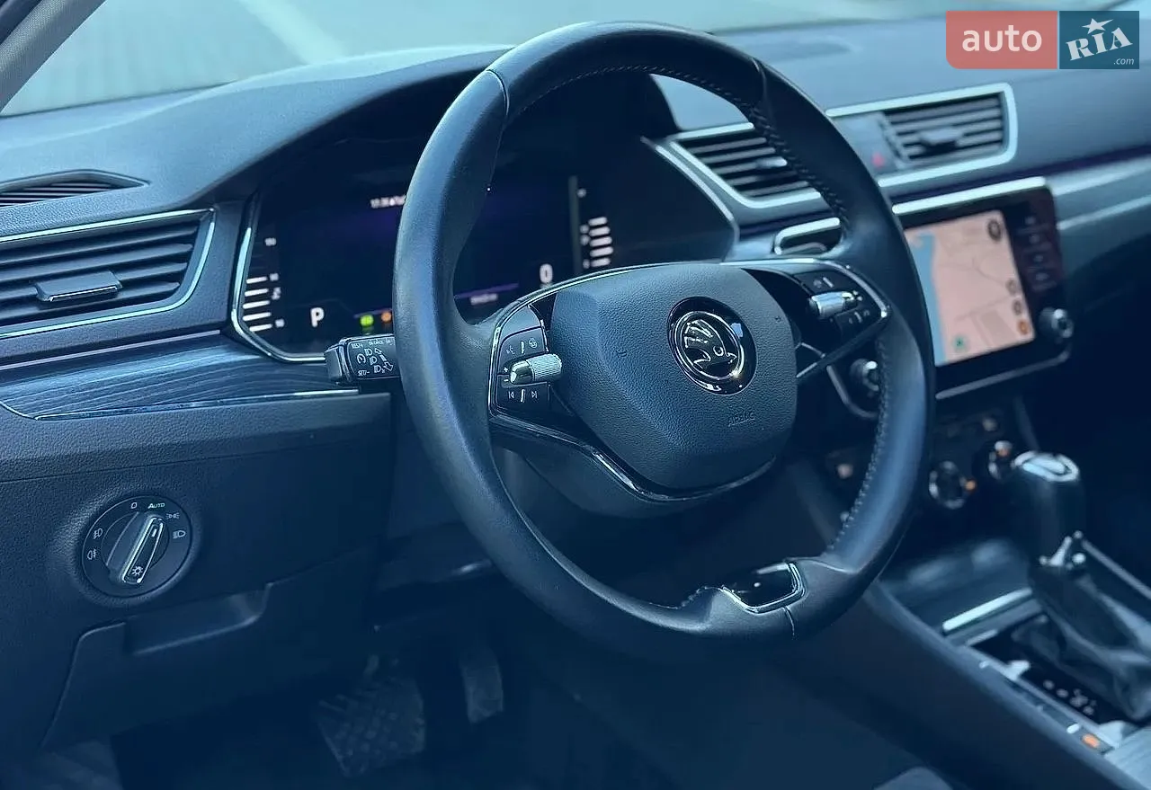 2021 Skoda Superb - мініатюра 8