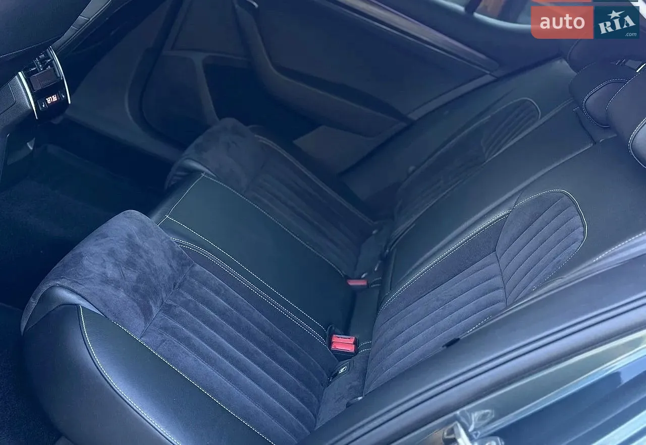 2021 Skoda Superb - мініатюра 27