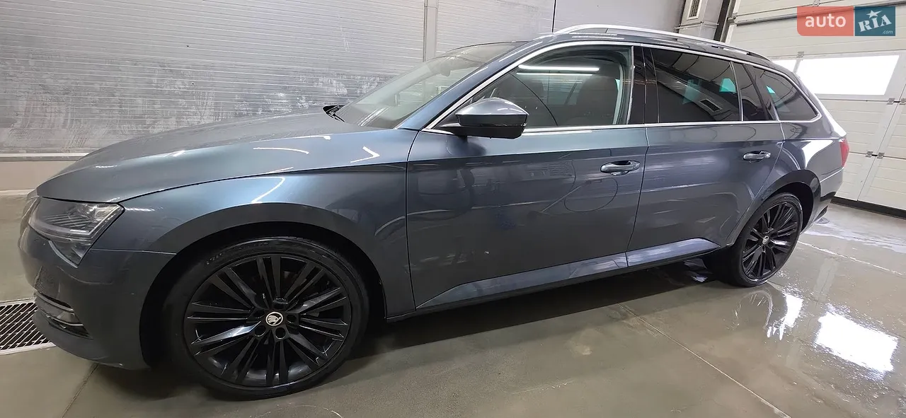 2019 Skoda Superb - мініатюра 34