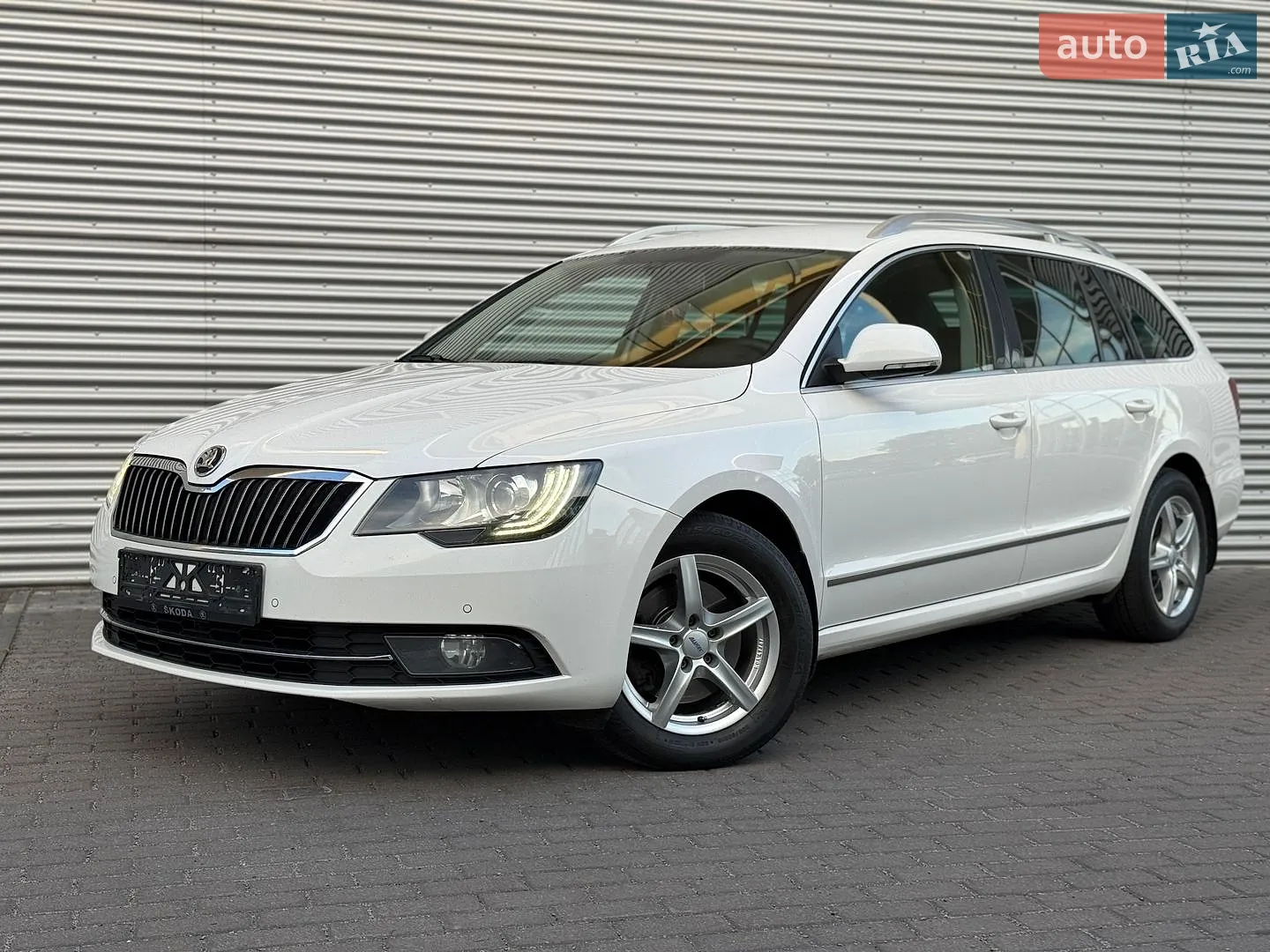 2015 Skoda Superb - мініатюра 4