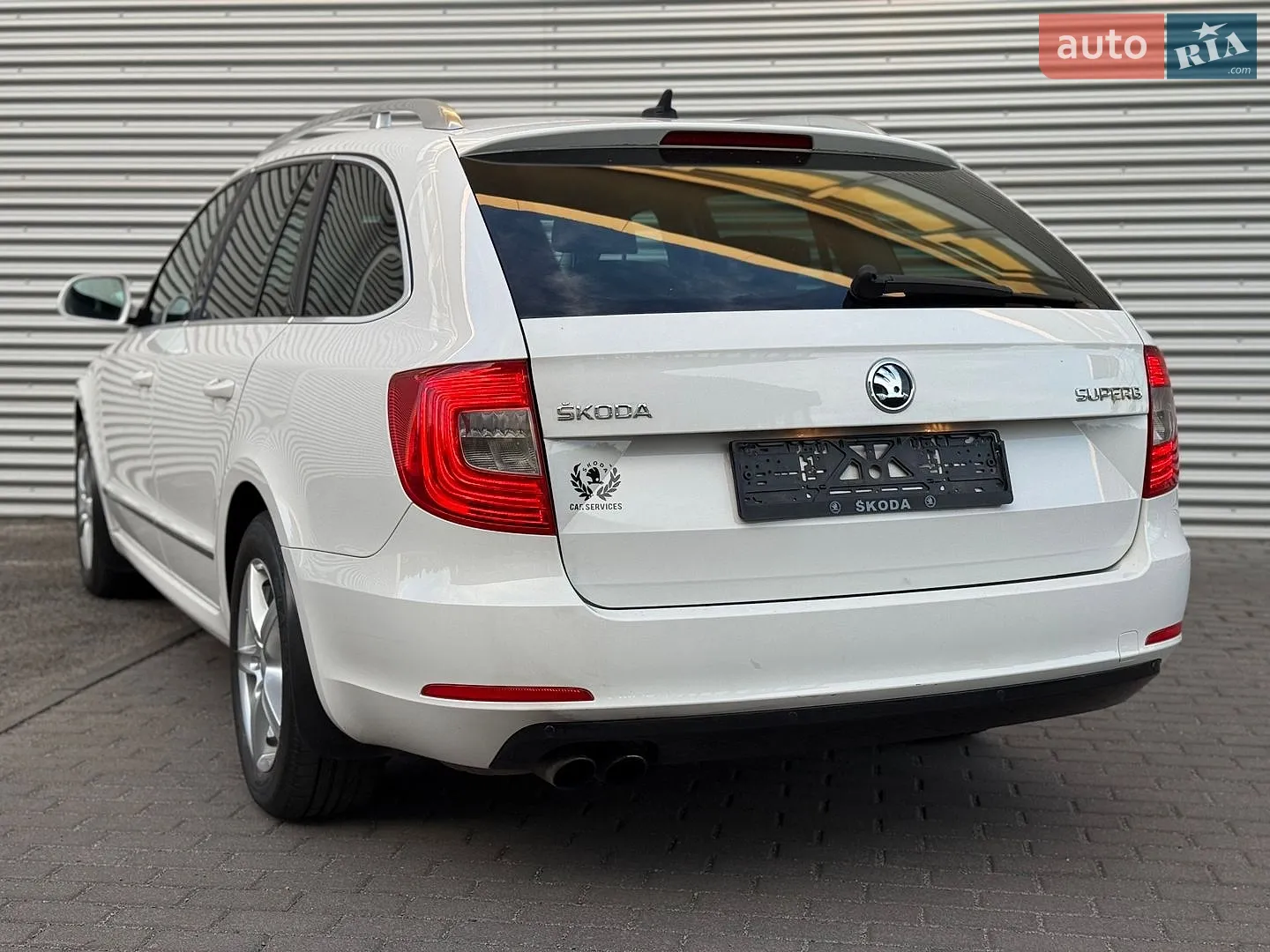 2015 Skoda Superb - мініатюра 21