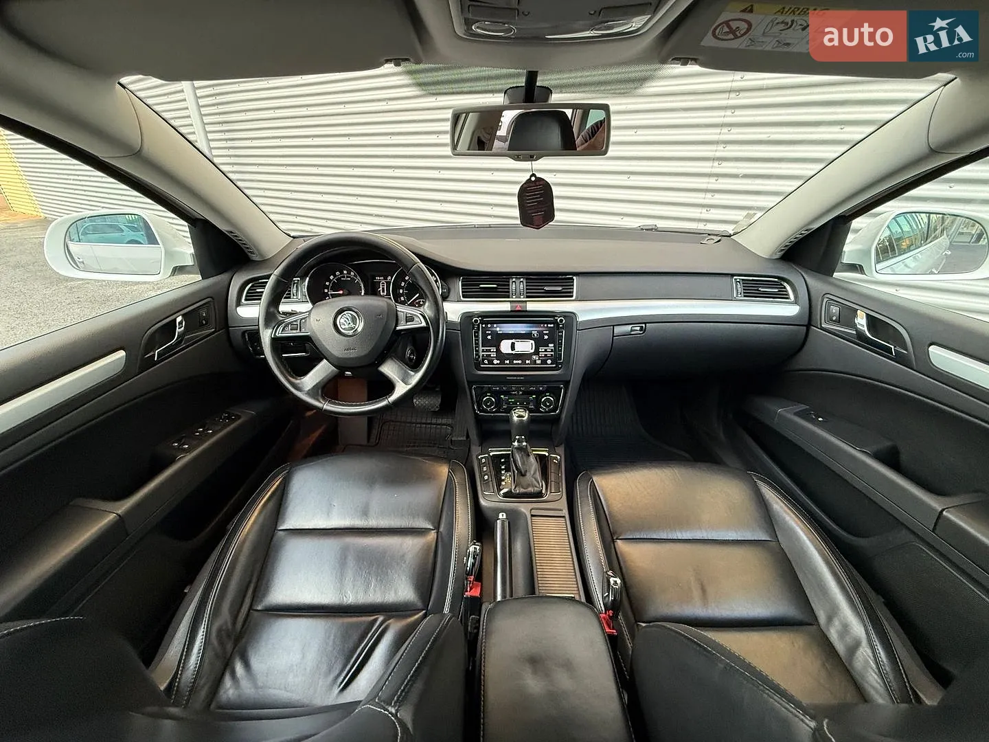 2015 Skoda Superb - мініатюра 60