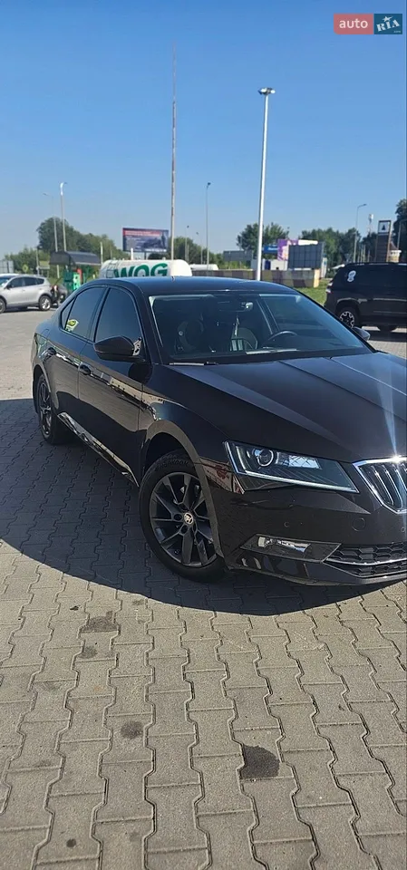 2017 Skoda Superb - мініатюра 58