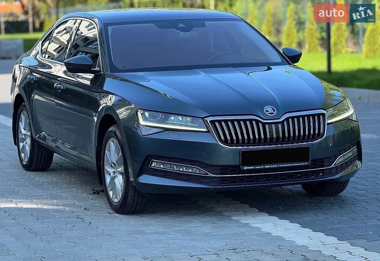 2021 Skoda Superb - мініатюра 43
