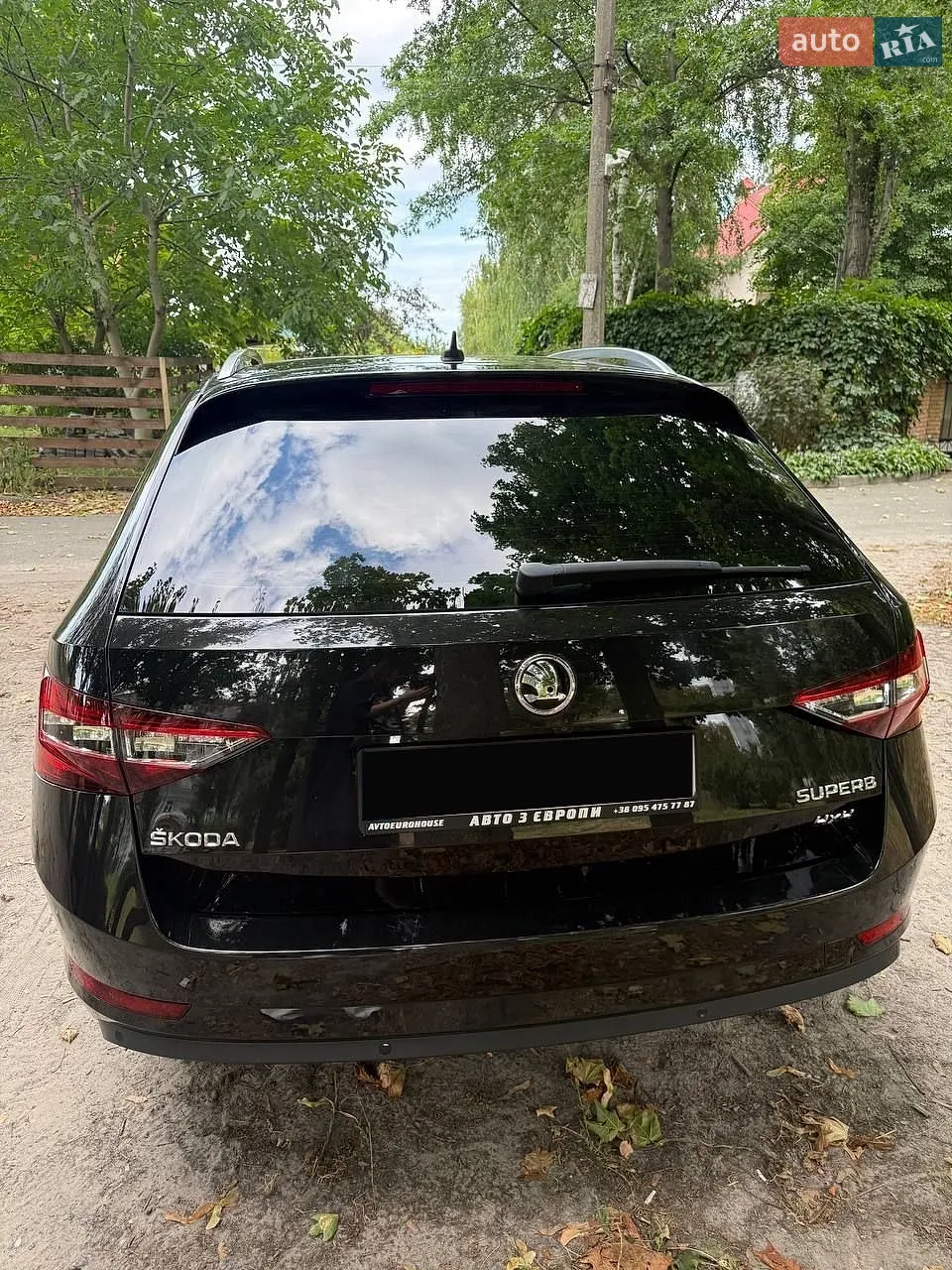2018 Skoda Superb - мініатюра 8