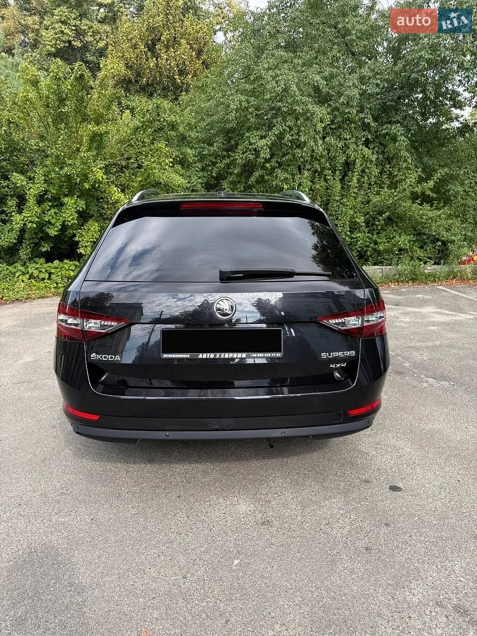 2018 Skoda Superb - мініатюра 9
