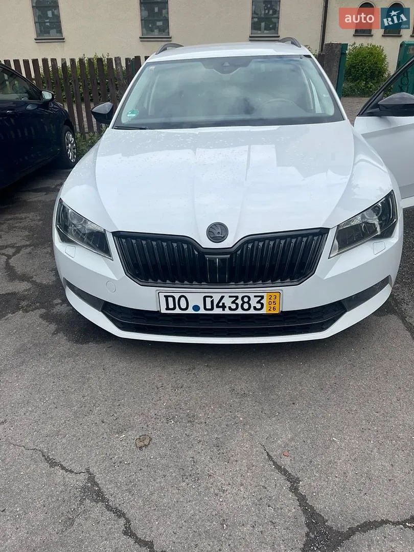 2016 Skoda Superb - мініатюра 32