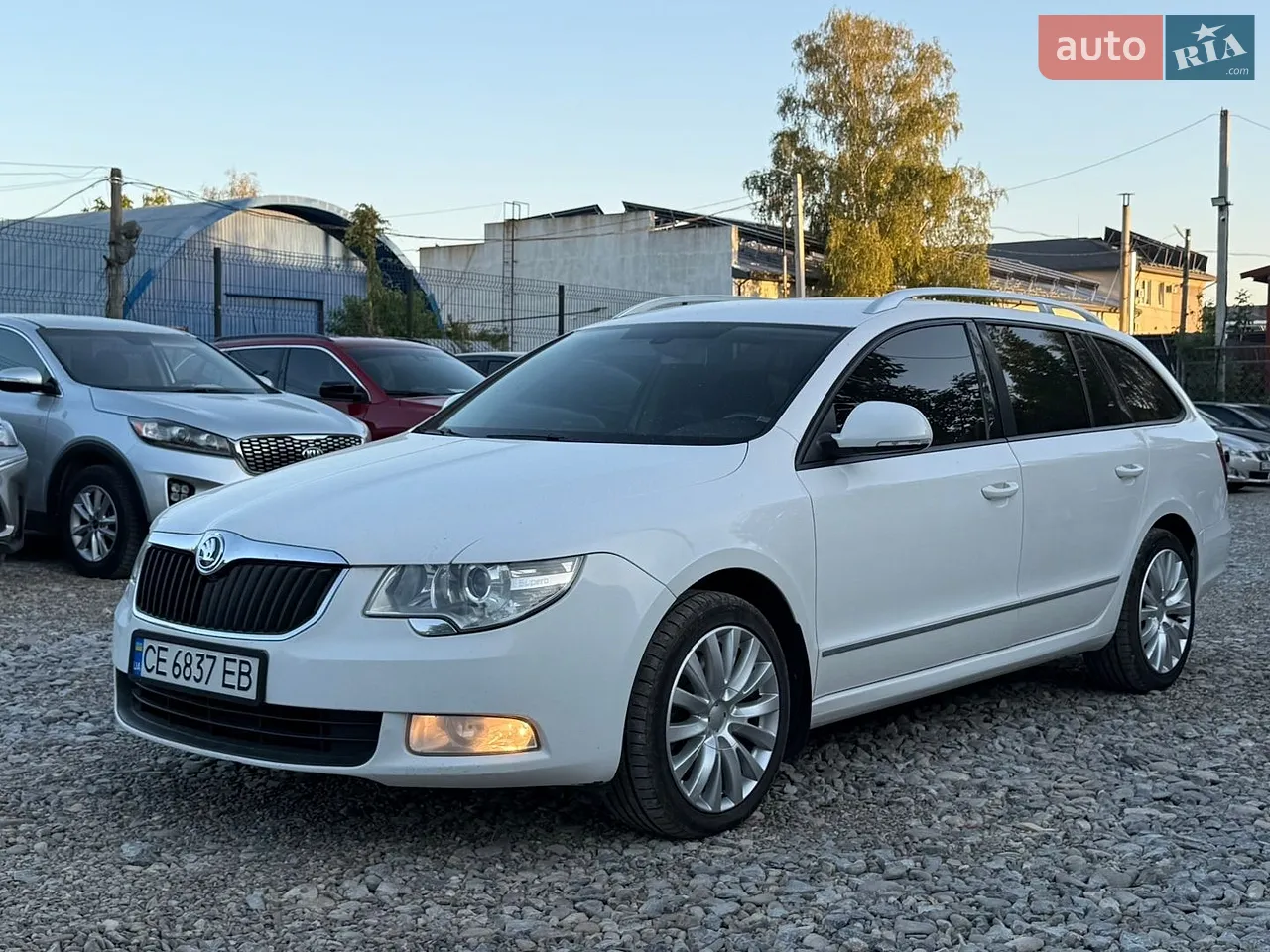 2011 Skoda Superb - мініатюра 33