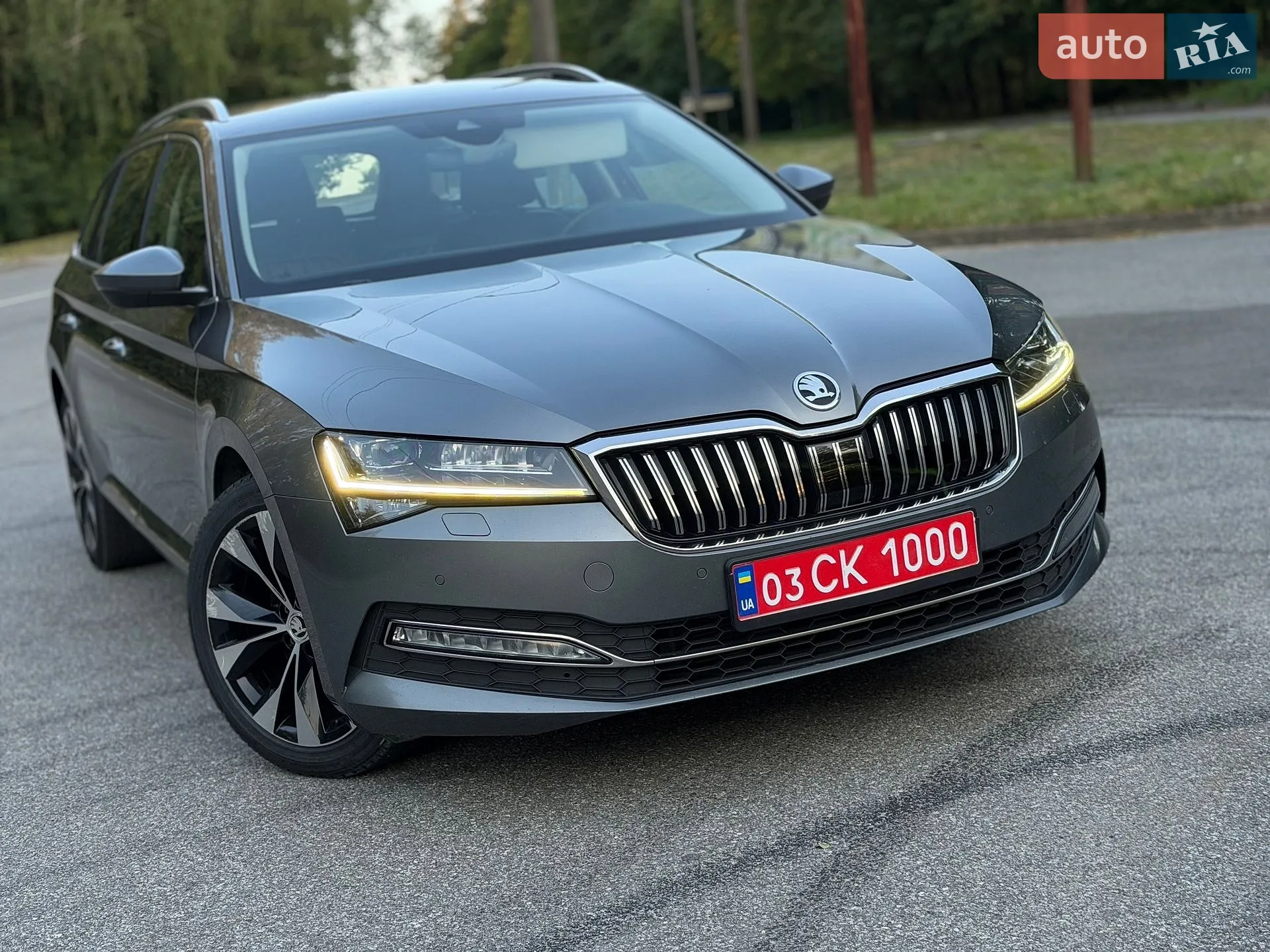 2022 Skoda Superb - мініатюра 5