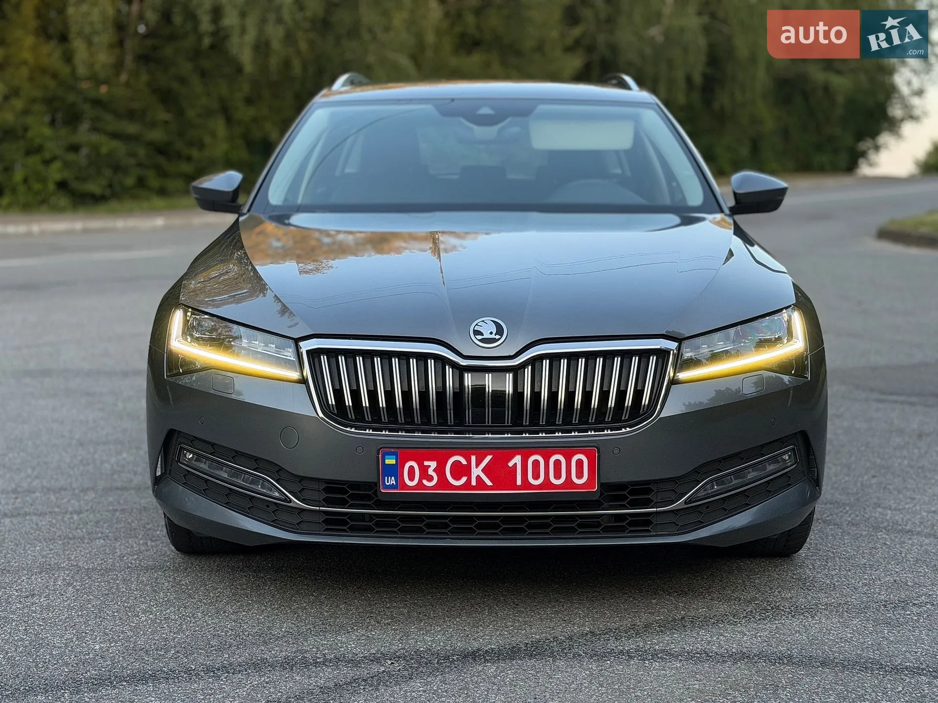 2022 Skoda Superb - мініатюра 17