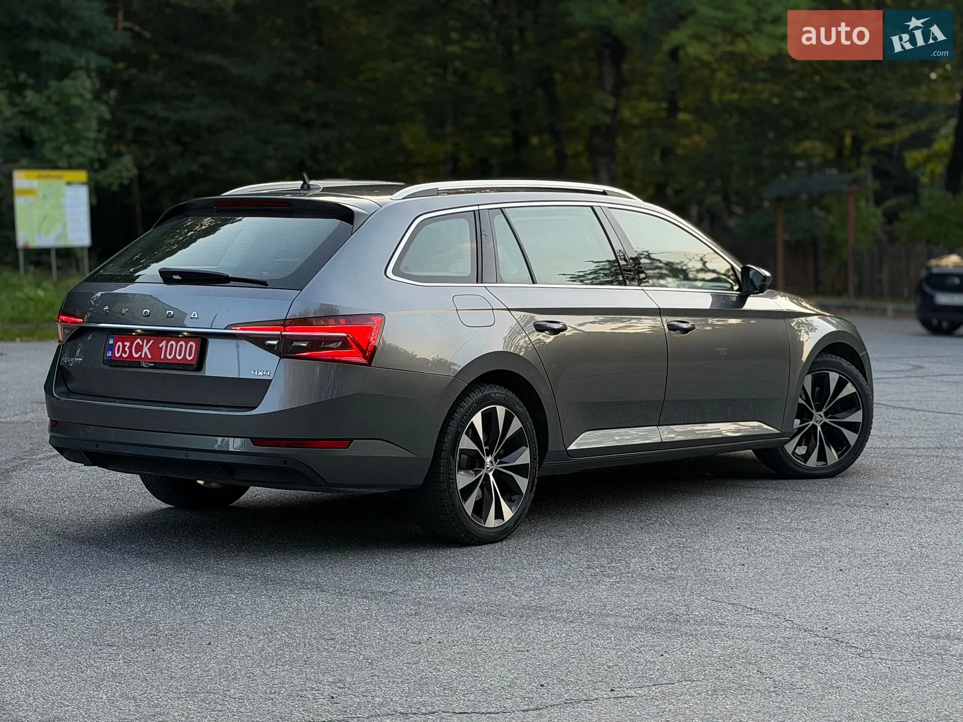 2022 Skoda Superb - мініатюра 37